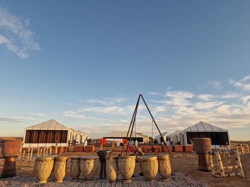 La Sultana Luxury Camp