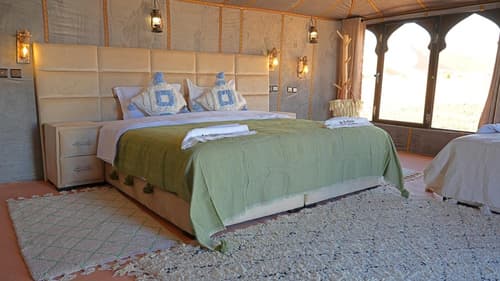 La Sultana Luxury Camp