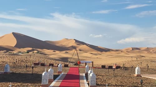 La Sultana Luxury Camp