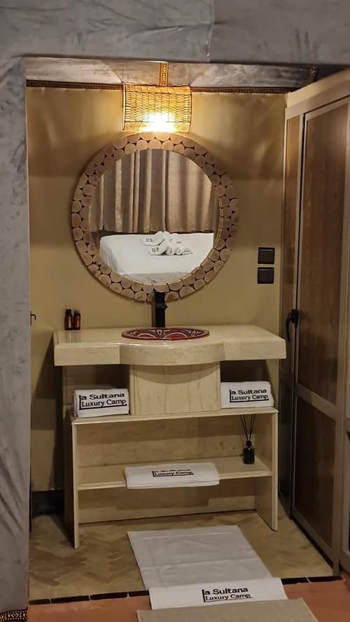 La Sultana Luxury Camp
