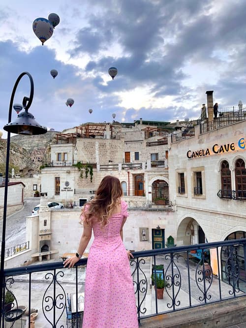 Canela Cave Hotel - Cappadocia, 