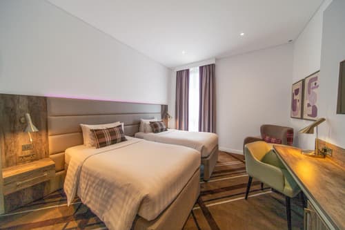 Premier Inn Dubai Barsha Heights