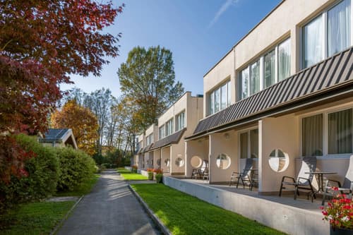 Ljubljana Resort Hotel & Camping, 