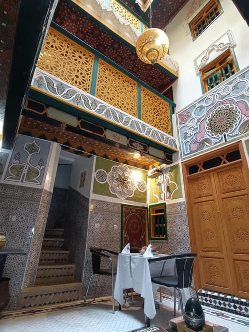 Riad Safir Medina Fes