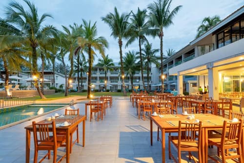 The Briza Beach Resort, Khao Lak SHA Extra Plus
