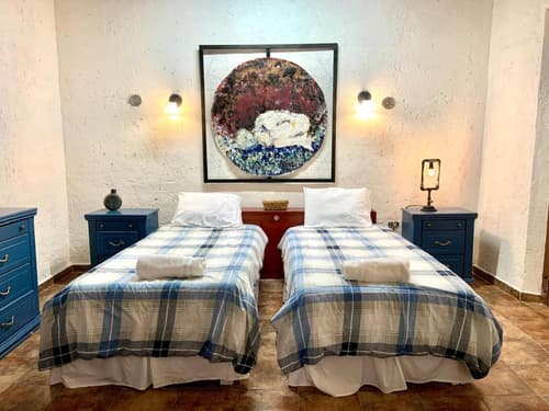 Galería Elementos, Puerta de Tierra, 