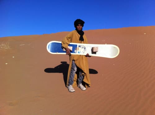 Chegaga Berber Camps