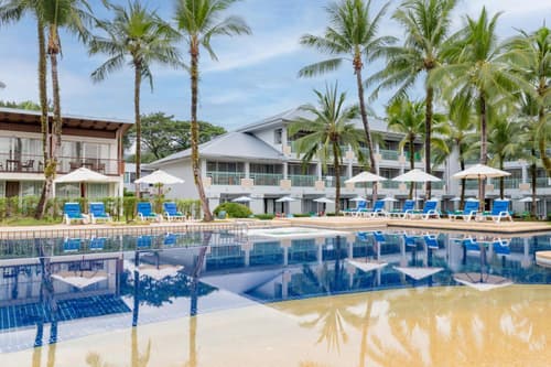 The Briza Beach Resort, Khao Lak SHA Extra Plus
