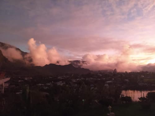 Au Coeur du Paradis, 