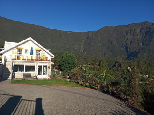 Au Coeur du Paradis, 