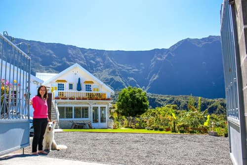 Au Coeur du Paradis, 