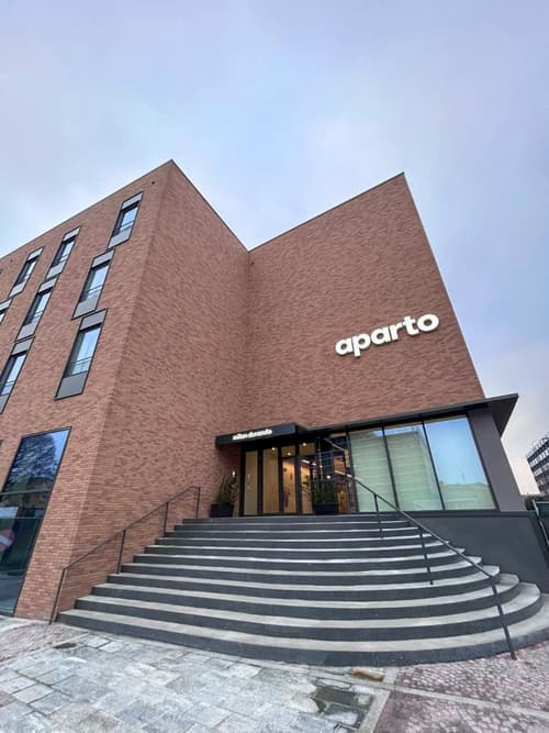 aparto Milan Durando