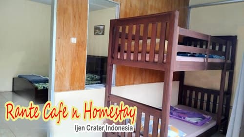 Rante Ijen Cafe & Homestay, 