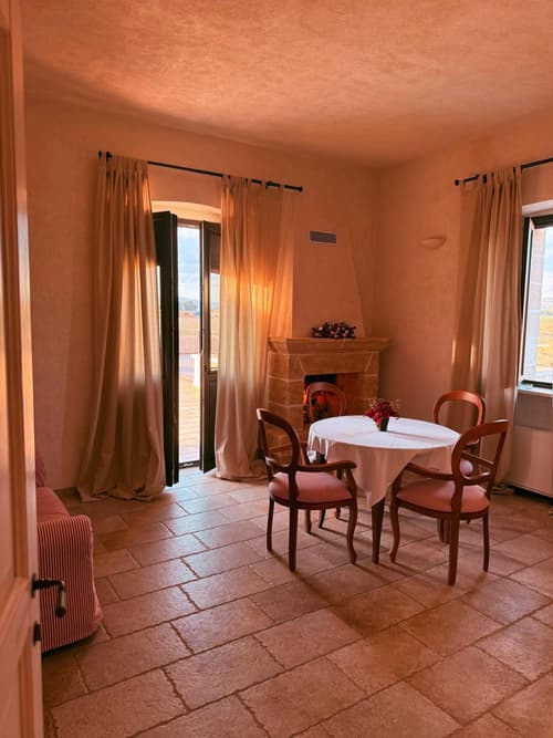 Masseria Sacramento, 