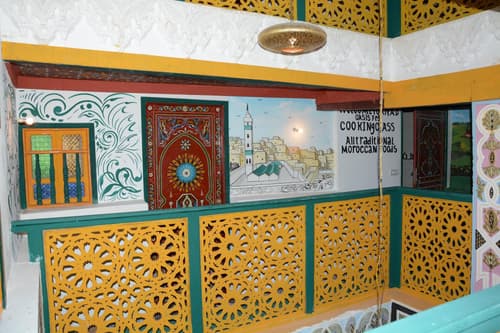 Riad Safir Medina Fes, 