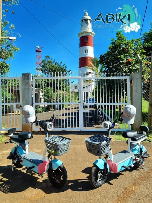 Studio 21-Abiki Mauritius with Tourism Authority permit