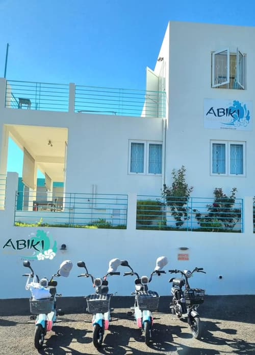 Studio 21-Abiki Mauritius with Tourism Authority permit