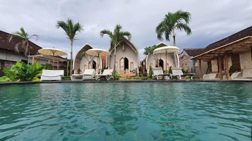 Daghan Cottage Nusa Penida