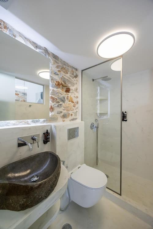Naxos Boutique Suites Luxury Minimalism in Filoti