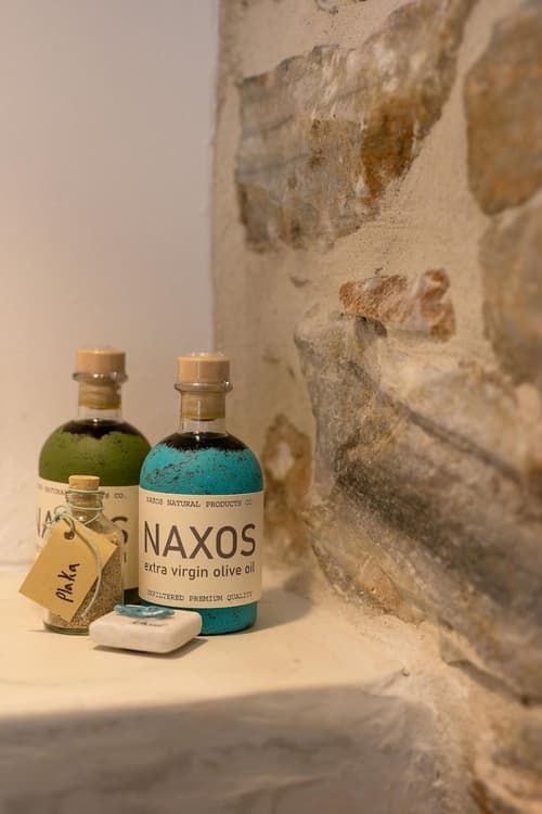 Naxos Boutique Suites Luxury Minimalism in Filoti