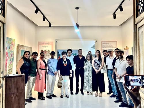 Galería Elementos, Puerta de Tierra