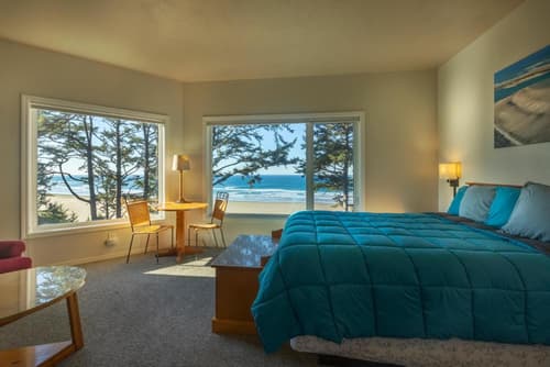 Tyee Lodge Bed And Breakfast, 