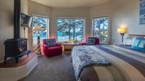 Tyee Lodge Bed And Breakfast, 