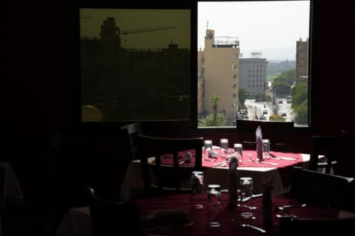 Grand Memphis & Roof Top Restaurant