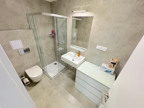 Krásny byt - apartmán 1 v blízkosti centra