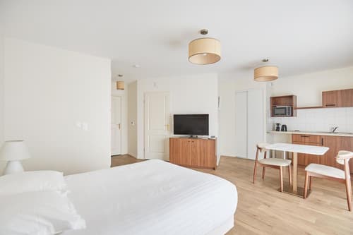 Appart'hôtel - Paris Levallois Maurice Ravel, 