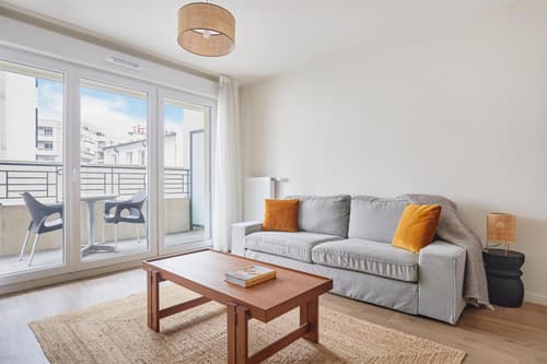 Appart'hôtel - Paris Levallois Maurice Ravel, 