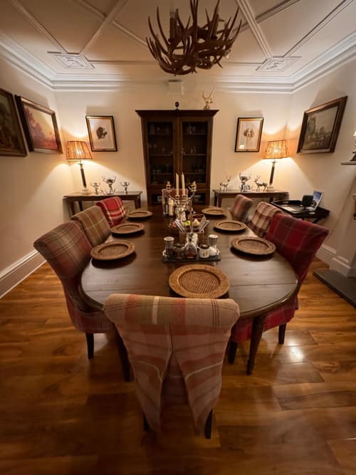 The West Highland Way Hotel and Retreat Accommodation