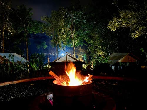 Green Lava Lake View Glamping Bedugul By IHM