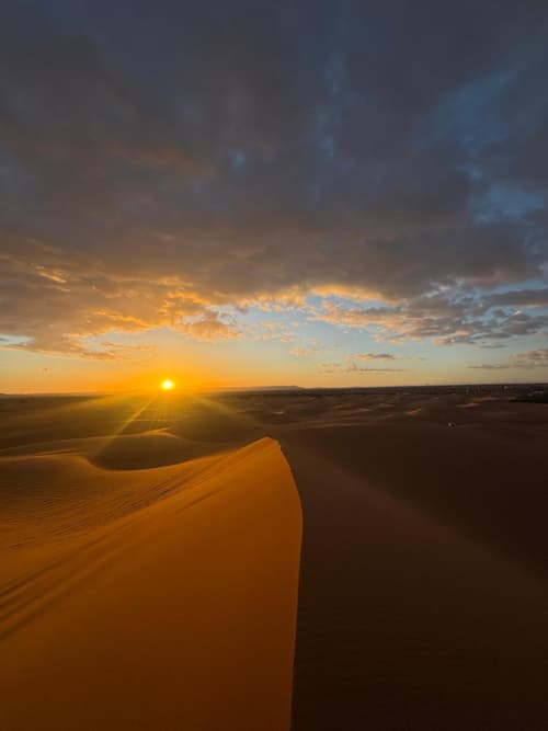 Auberge Ksar Merzouga