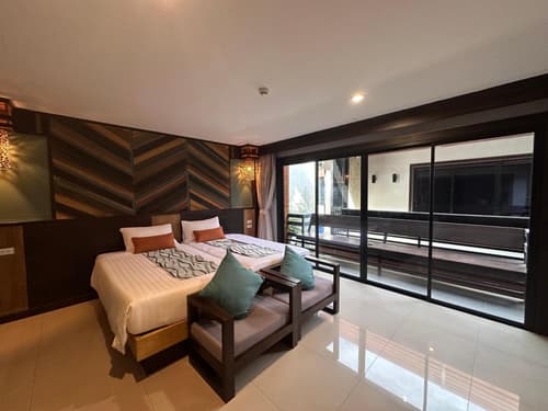 โรงแรมชาวเกาะพีพี Chaokoh Phi Phi Island