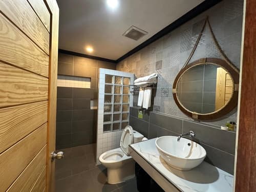 โรงแรมชาวเกาะพีพี Chaokoh Phi Phi Island