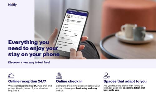 Naitly Barcelona Poblenou, 