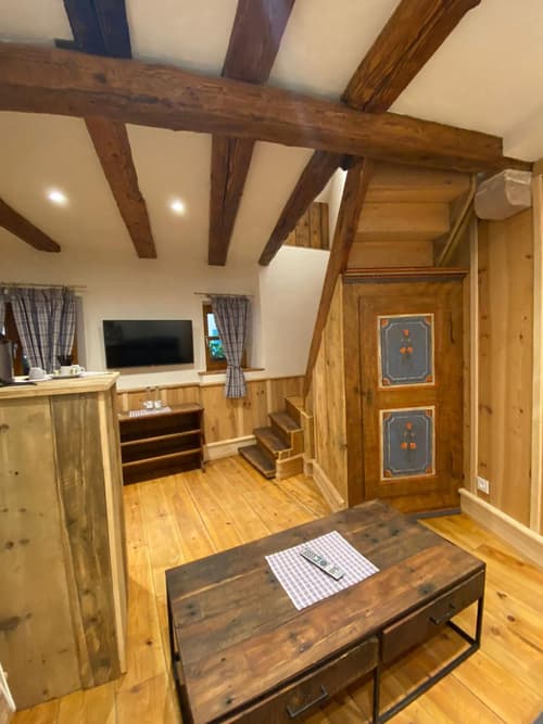 Le Gambrinus Chambres d'hôtes et restaurant