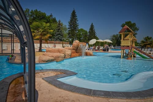 Camping Le Chêne Gris