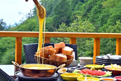 AĞARAN WOODEN HOUSEs, 