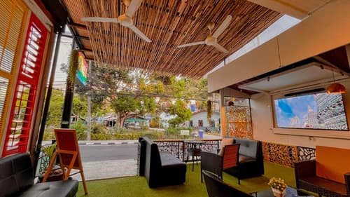 Coco Mountain View Guest House Hotel