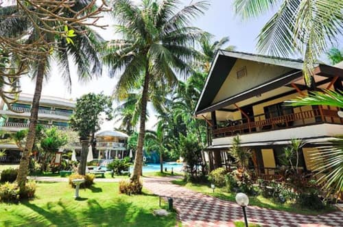 Paradise Station 3 Boracay Hotel by JustGoFun