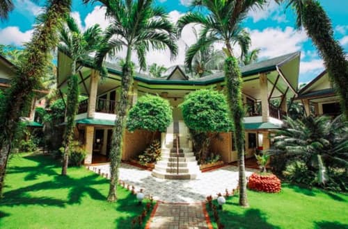 Paradise Station 3 Boracay Hotel by JustGoFun
