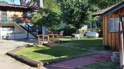 Kern Riverfront Lodge
