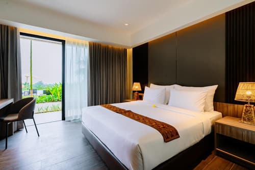 Big Dragon Villas Ubud