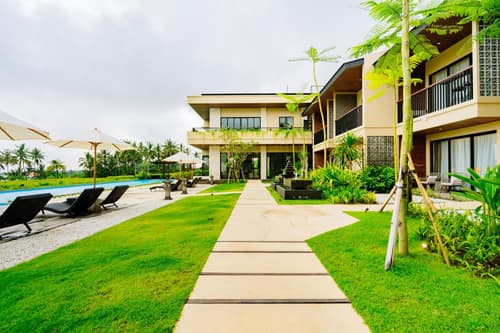 Big Dragon Villas Ubud