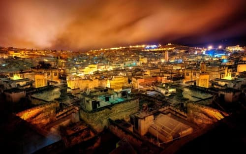 Riad Safir Medina Fes, 