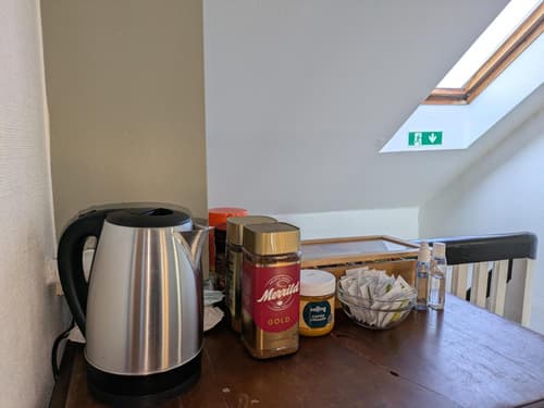 Restaurant Backhaus, 