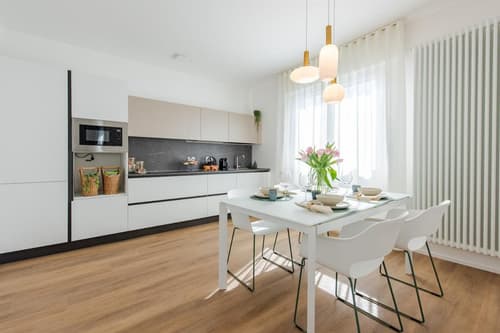 NUOVO Luminoso 36 Giardino - Treviso Venice