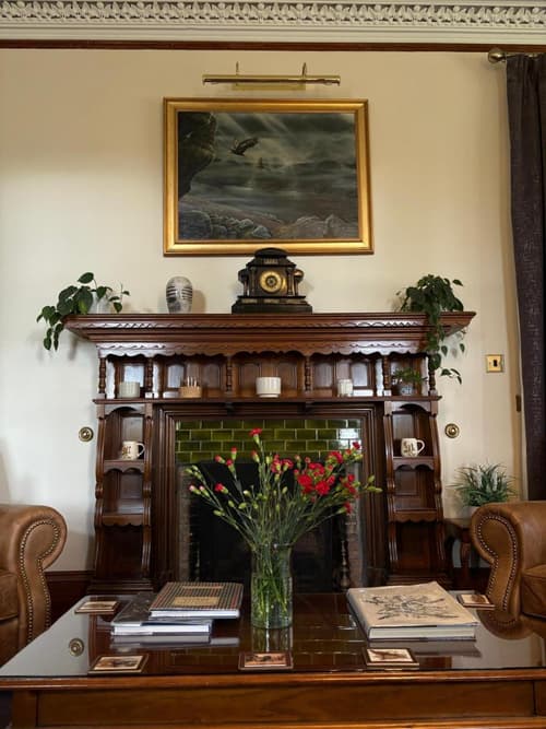 Dalrachney Lodge Hotel